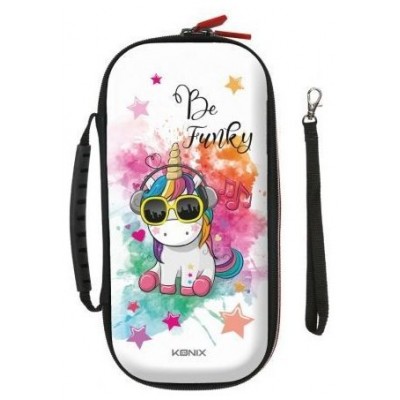 Funda Konix Switch Unik Be Funky Compatible Con Switch